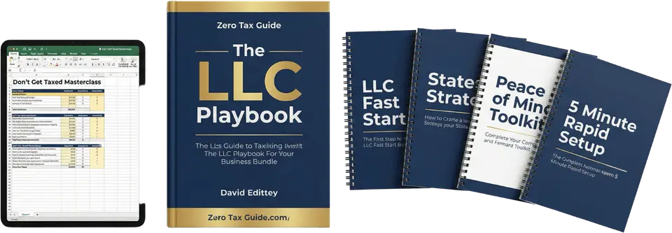 The LLC Playbook Preview